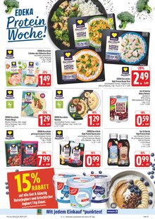 Energydrink im aktuellen EDEKA Prospekt (Schwabach) Energydrink im EDEKA Prospekt "Wir lieben Lebensmittel!" mit 38 Seiten (Schwabach)