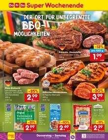 Pizza im aktuellen Netto Marken-Discount Prospekt (Ingolstadt) Pizza im Netto Marken-Discount Prospekt "Aktuelle Angebote" mit 68 Seiten (Ingolstadt)