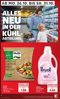 Frosta im Kaufland Prospekt "Hier bin ich richtig" mit 88 Seiten (Recklinghausen)