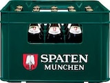Hell Angebote von Spaten Münchner bei Netto Marken-Discount Borna für 13,99 €