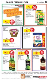 Whisky en promo dans le catalogue Intermarché Super à la page 21