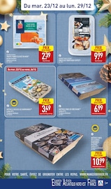 D'autres offres dans le catalogue "DE BONNES FÊTES À PRIX DISCOUNT." de Aldi à la page 27