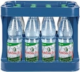 Mineralwasser von Rosbacher für 5,49 € bei Kaufland im Angebot Mineralwasser von Rosbacher im aktuellen Kaufland Prospekt