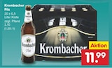Pils Angebote von Krombacher bei Netto Marken-Discount Fulda für 11,99 €