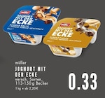 Aktuelles Joghurt mit der Ecke Schoko Balls Angebot bei E center in Essen ab 0,33 €