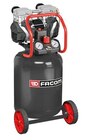 Compresseur d'air vertical Facom 50 L 2,5 HP - Facom en promo chez Castorama Créteil à 249,90 €