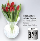 Herzstücke Tulpen Angebote von EDEKA bei E center Trier für 3,99 €