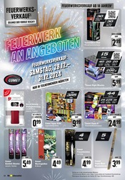 Aktueller EDEKA Prospekt mit Feuerwerk, "Aktuelle Angebote", Seite 42