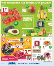 Aktueller Marktkauf Prospekt mit Bananen, "Aktuelle Angebote", Seite 2