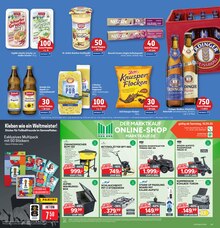 Bier im aktuellen Marktkauf Prospekt (Reutlingen) Bier im Marktkauf Prospekt "Aktuelle Angebote" mit 53 Seiten (Reutlingen)