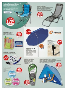 Relaxsessel im V-Markt Prospekt "V-Markt einfach besser einkaufen" mit 26 Seiten (München)