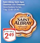 Verschiedene Sorten im Angebot bei GLOBUS in Gera Verschiedene Sorten Angebote von Saint Albray bei GLOBUS Gera für 2,49 €