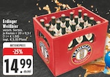 Weißbier Angebote von Erdinger bei EDEKA Lingen für 14,99 €