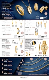 Schmuck im GLOBUS Prospekt in Zwickau Aktueller GLOBUS Prospekt mit Schmuck, "Aktuelle Angebote", Seite 38