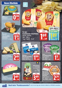 Käse im aktuellen EDEKA Prospekt (Kiel) Käse im EDEKA Prospekt "Top Angebote" mit 23 Seiten (Kiel)