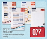 Aufkleber von Expertiz für 0,79 € bei ALDI Nord im Angebot Aufkleber von Expertiz im aktuellen ALDI Nord Prospekt