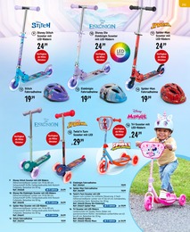 Smyths Toys Fahrradhelm im Prospekt Smyths Toys Fahrradhelm im Prospekt