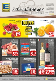 EDEKA Prospekt für Wetter mit 28 Seiten EDEKA Prospekt für Wetter: "Aktuelle Angebote", 28 Seiten, 12.10.2026 - 17.10.2026