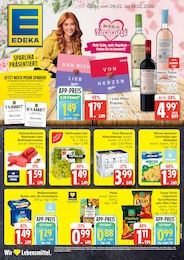 Beilagen Angebot im aktuellen EDEKA Prospekt auf Seite 1