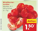 Aktuelles Minipflaumentomaten Angebot bei Netto Marken-Discount in Berlin ab 1,50 €