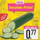 Gurke Angebot in Hengersberg Gurke im aktuellen Prospekt bei EDEKA in Hengersberg