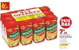 Pâtes - Panzani - U Express à Ajaccio Pâtes - Panzani en promo chez U Express Ajaccio à 7,99 €