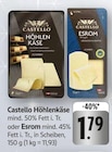 Höhlenkäse Angebote von Castello bei EDEKA Koblenz für 1,79 €