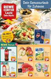 REWE Prospekt "Dein Markt" für Brandenburg, 32 Seiten, 02.03.2026 - 07.03.2026