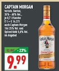 Spiced Gold Angebote von Captain Morgan bei Marktkauf Iserlohn für 9,99 €