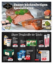 Aktueller REWE Prospekt mit Rotwein, "Dein Markt", Seite 1