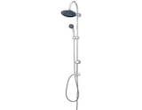 Colonne de douche "Nakri" 1 jet - Ø. 2 cm x H. 95cm en promo chez Brico Dépôt Tourcoing à 39,90 €