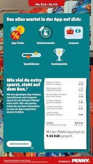 Geschirrspüler im aktuellen Penny Prospekt (Münster) Geschirrspüler im Penny Prospekt "Wer günstig will, muss Penny." mit 43 Seiten (Münster)