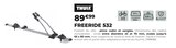 FREERIDE 532 - THULE à 89,99 € dans le catalogue Feu Vert
