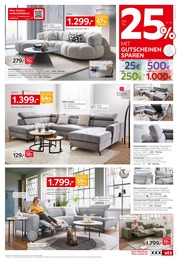 Wohnzimmermoebel im XXXLutz Möbelhäuser Prospekt Wohnzimmermoebel im XXXLutz Möbelhäuser Prospekt "MARKEN ZUM BESTPREIS" auf Seite 5