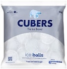 Ice Balls von Cubers im aktuellen Kaufland Prospekt für 2,49 €