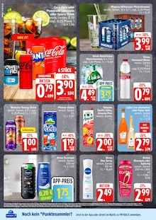 Energydrink im EDEKA Prospekt "Top Angebote" mit 12 Seiten (Flensburg)