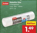 Klebefilm 10er im Angebot bei Netto Marken-Discount in Trier Klebefilm 10er Angebote bei Netto Marken-Discount Trier für 1,49 €