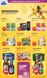 Budweiser im Trink und Spare Prospekt in Leverkusen Aktueller Trink und Spare Prospekt mit Budweiser, "Aktuelle Angebote", Seite 6