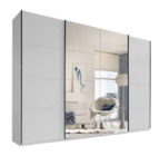 Synchron-Schwebetürenschrank Synchro im Angebot bei Möbel AS in Böblingen Synchron-Schwebetürenschrank Synchro Angebote bei Möbel AS Böblingen für 799,95 €