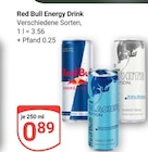 Aktuelles Energy Drink Angebot bei GLOBUS in Neustadt (Weinstraße) ab 0,89 €