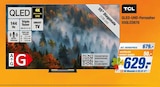 QLED-UHD-Fernseher 55QLED870 Angebote von TCL bei expert Cloppenburg für 679,00 €