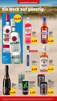 Vodka im Penny Prospekt "Wer günstig will, muss Penny." mit 38 Seiten (Osnabrück)
