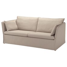 3er-Sofa Katorp natur Katorp natur Angebot in Frelsdorf im aktuellen Prospekt bei IKEA in Frelsdorf