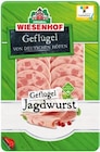 Geflügelwurst von Wiesenhof für 0,99 € bei Kaufland im Angebot Geflügelwurst von Wiesenhof im aktuellen Kaufland Prospekt