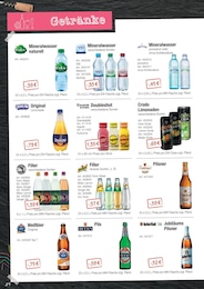 Orangina Angebot im aktuellen Hamberger Prospekt auf Seite 34