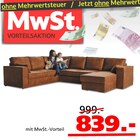 Aktuelles Gio Angebot bei Seats and Sofas in Frankfurt (Main) ab 839,00 €
