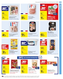 Offre Gésiers de volaille dans le catalogue Carrefour du moment à la page 15