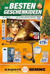 Aktueller expert Prospekt mit Fernseher, "Top Angebote", Seite 1