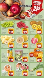 Mango im REWE Prospekt in Görlitz Aktueller REWE Prospekt mit Mango, "Dein Markt", Seite 6