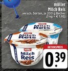 Aktuelles Milch Reis Angebot bei EDEKA in Essen ab 0,39 €